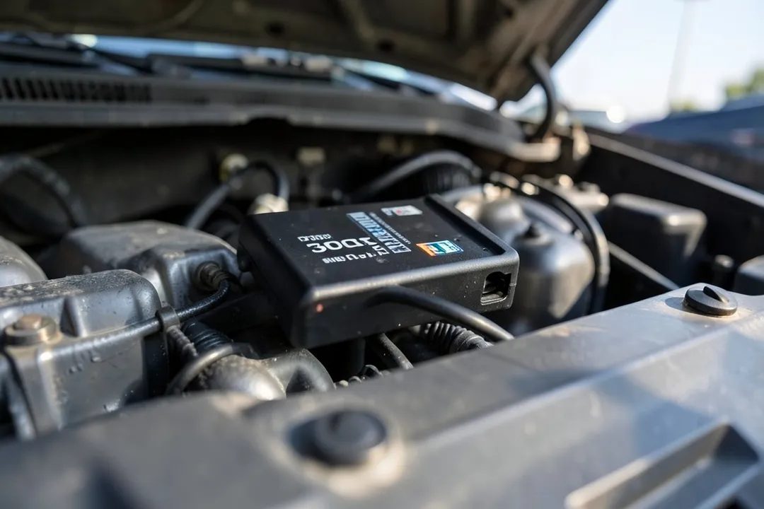 Миникит Stag 300 QMAX PLUS c OBD 6 цил.