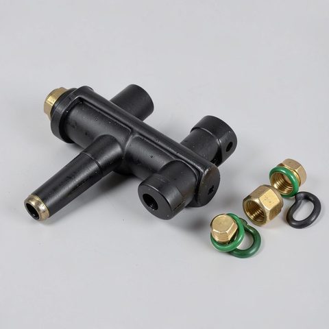 Форсунки 3 цил. STAG AC W-01 2 Ом