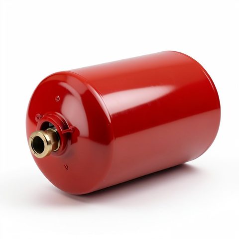 Баллон газовый цил. АГ-60 д. 300*965