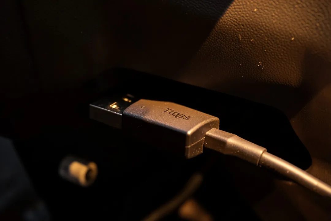 Интерфейс Tegas USB